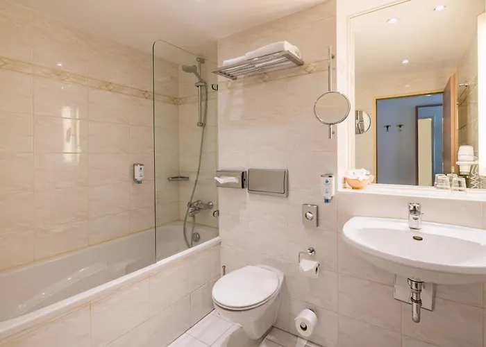 柏林康德贝斯特韦斯特酒店