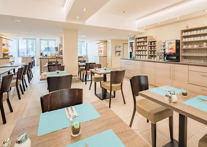 柏林康德贝斯特韦斯特酒店 酒店