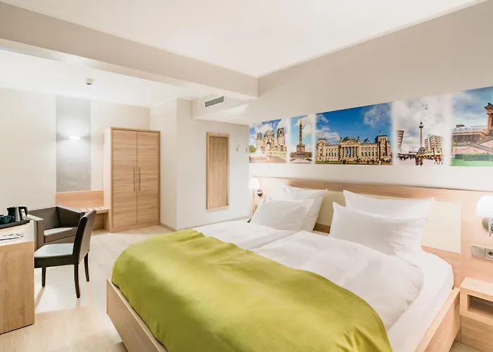 柏林康德贝斯特韦斯特酒店 柏林