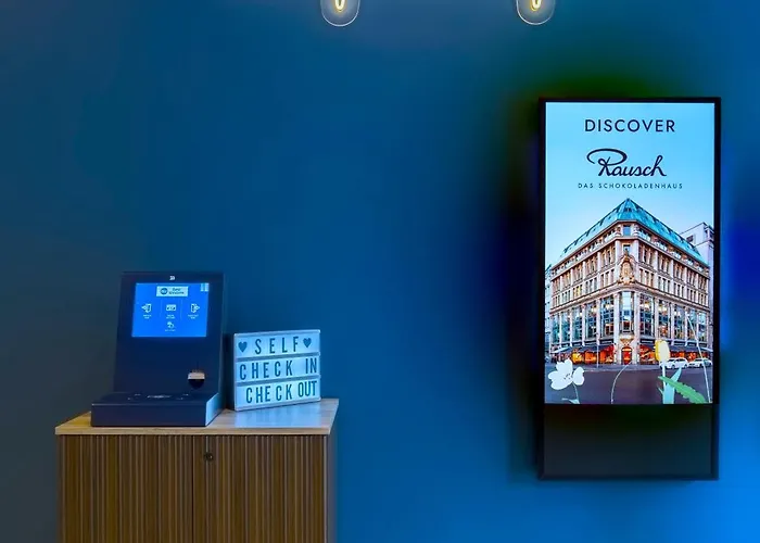 柏林康德贝斯特韦斯特酒店 4* 柏林