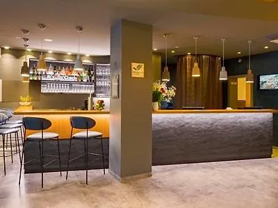 柏林康德贝斯特韦斯特酒店 4* 柏林