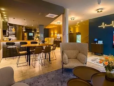 酒店 柏林康德贝斯特韦斯特酒店