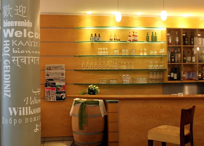 酒店 柏林康德贝斯特韦斯特酒店 柏林