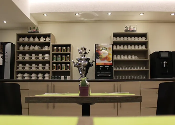 柏林康德贝斯特韦斯特酒店