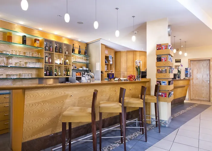 酒店 柏林康德贝斯特韦斯特酒店 4*