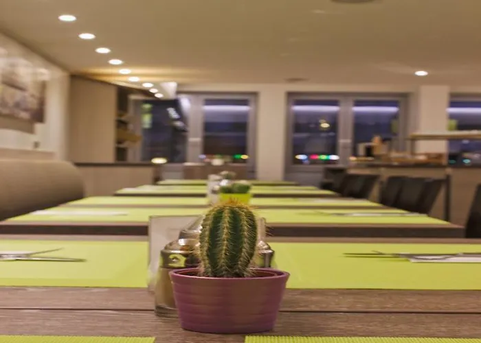 酒店 柏林康德贝斯特韦斯特酒店