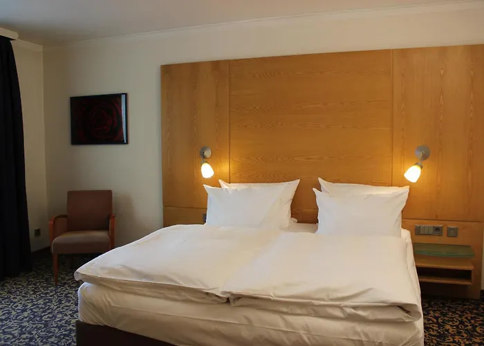 柏林康德贝斯特韦斯特酒店