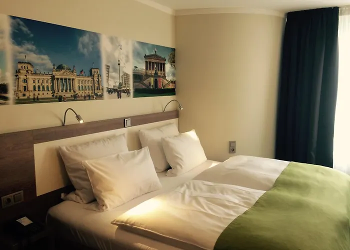 柏林康德贝斯特韦斯特酒店 柏林