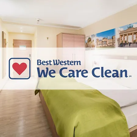 Western Kantstrasse Hotel Berlín