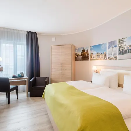 Western Kantstrasse Hotel Berlín