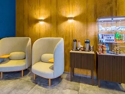 Western Kantstrasse Hotel Berlín