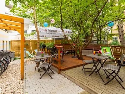 Western Kantstrasse 4* Berlín