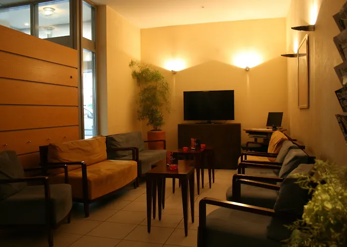 Western Kantstrasse 4* Berlín