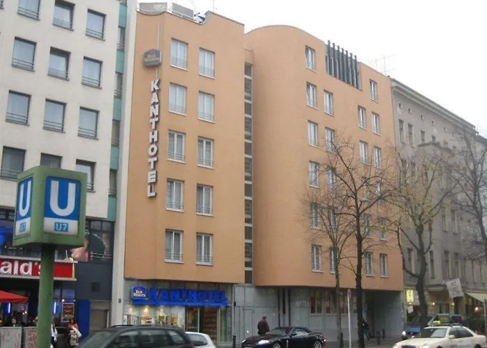 Western Kantstrasse Berlín