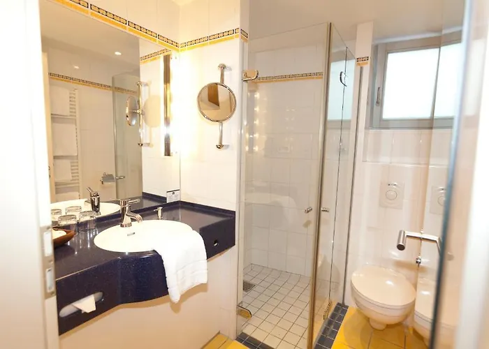 Western Kantstrasse Hotel Berlín