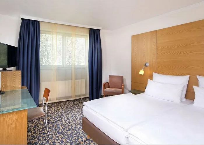 Hotel Western Kantstrasse 4*