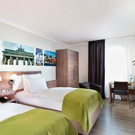 Western Kantstrasse Hotel