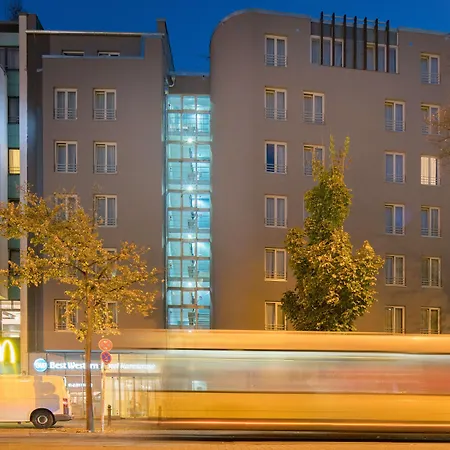 Western Kantstrasse