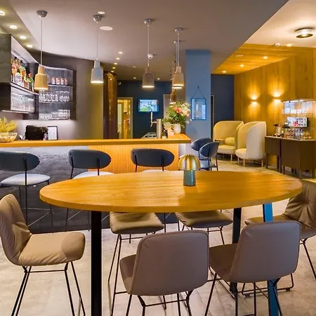 Hotel Western Kantstrasse Berlijn