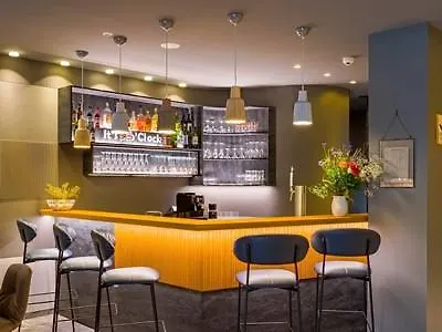 Western Kantstrasse Hotel Berlín