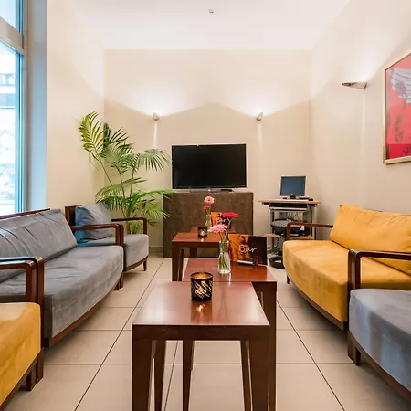 Western Kantstrasse Berlin