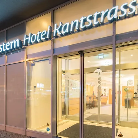 Hotel Western Kantstrasse Berlin