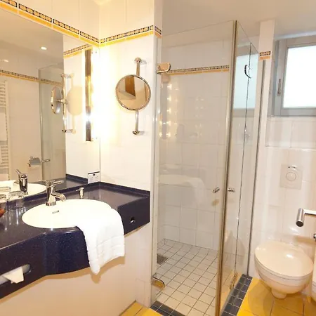 Western Kantstrasse Hotel Berlín