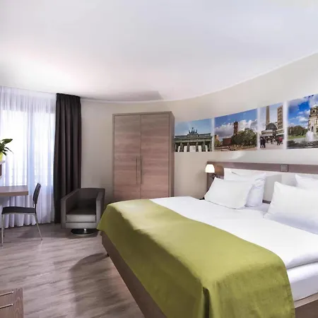 Hotel Western Kantstrasse 4*