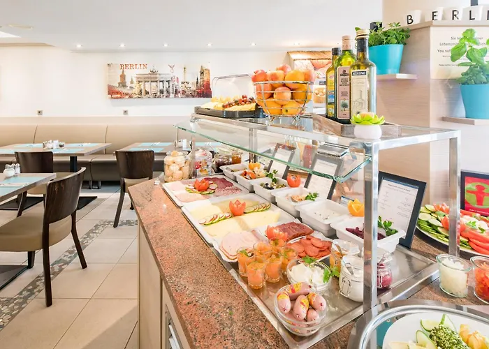 Hotel Western Kantstrasse