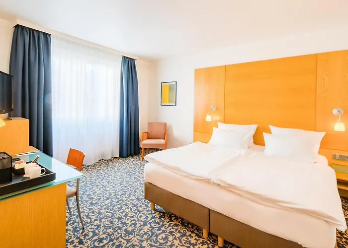 Western Kantstrasse Hotel Berlin