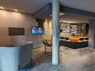 Hotel Western Kantstrasse 4*