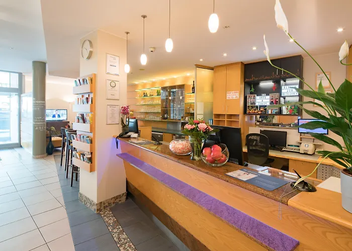 Hotel Western Kantstrasse Berlin