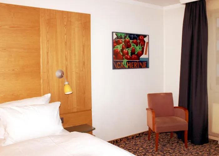 Western Kantstrasse Hotel