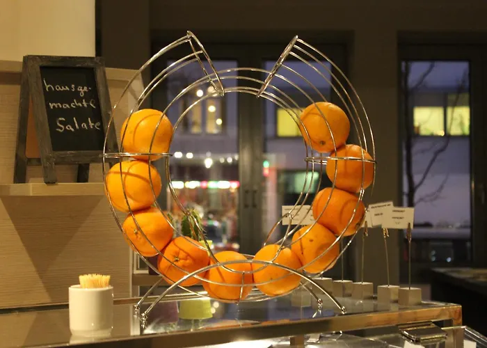 Western Kantstrasse Hotel 4*