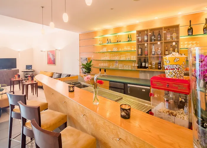 Western Kantstrasse Hotel 4*