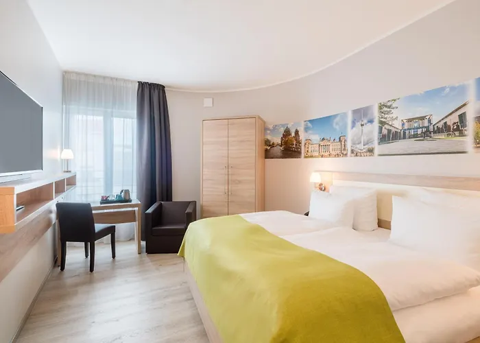 Western Kantstrasse Hotel Berlin