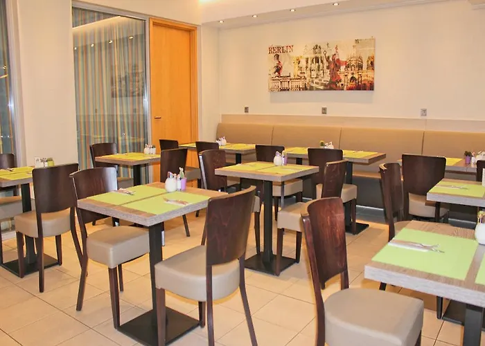 Hotel Western Kantstrasse 4*