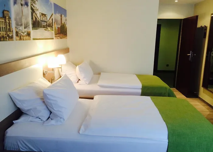 Western Kantstrasse Hotel Berlin