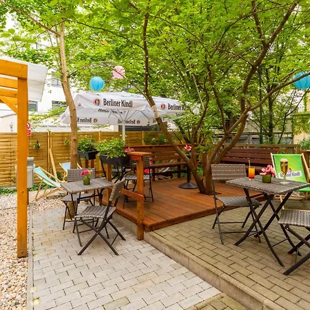 Western Kantstrasse 호텔