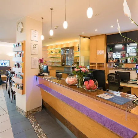 호텔 Western Kantstrasse 베를린