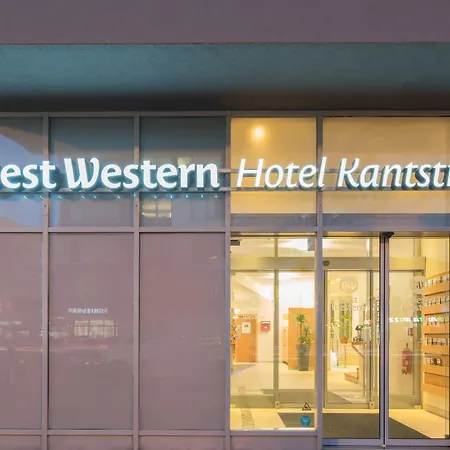 Western Kantstrasse 호텔 베를린