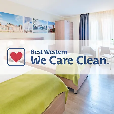 Western Kantstrasse 호텔 베를린