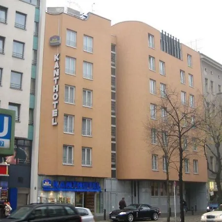 Western Kantstrasse 베를린