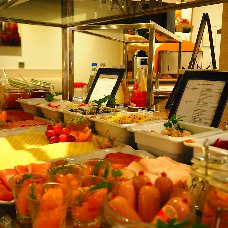 Western Kantstrasse 호텔 베를린