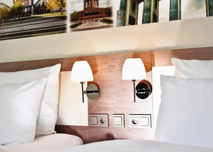 Szálloda Western Kantstrasse