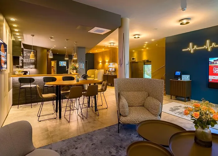 Western Kantstrasse Szálloda 4*