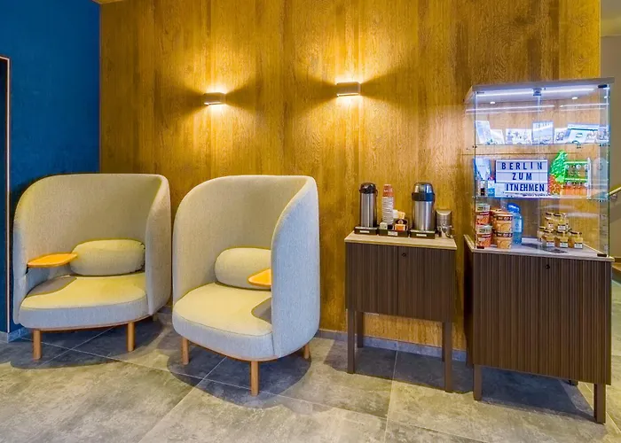 Western Kantstrasse Berlin