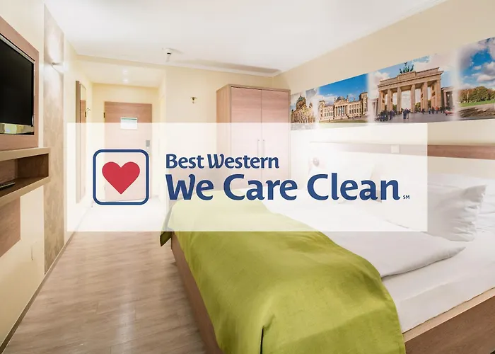 Western Kantstrasse Szálloda Berlin