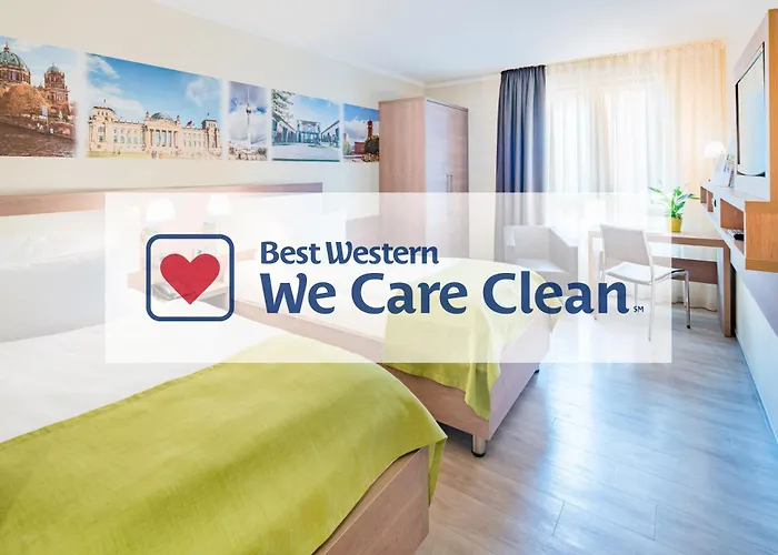 Western Kantstrasse Szálloda Berlin