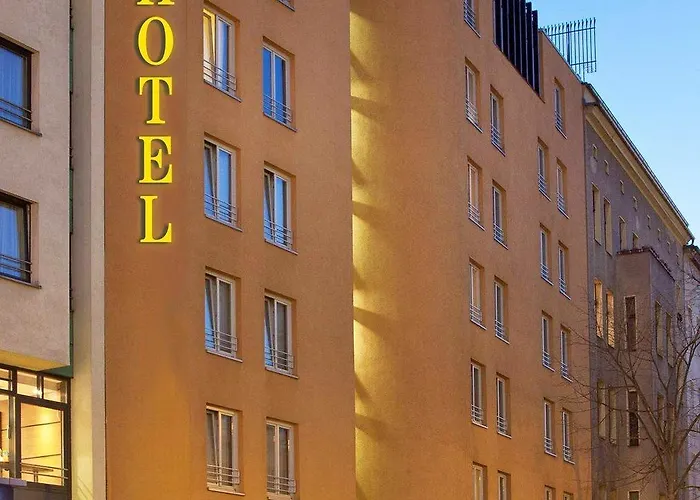 Western Kantstrasse Berlin